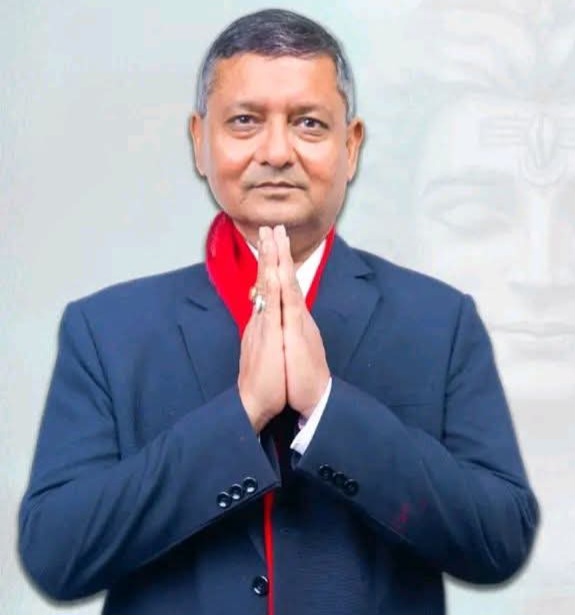 Read more about the article नेपाली काँग्रेस कैलाली–५ का उम्मेदवार नर नारायण शाह ‘मनु’को अपिल: “अबको १५ दिन पार्टीका लागि समर्पित गरौं”