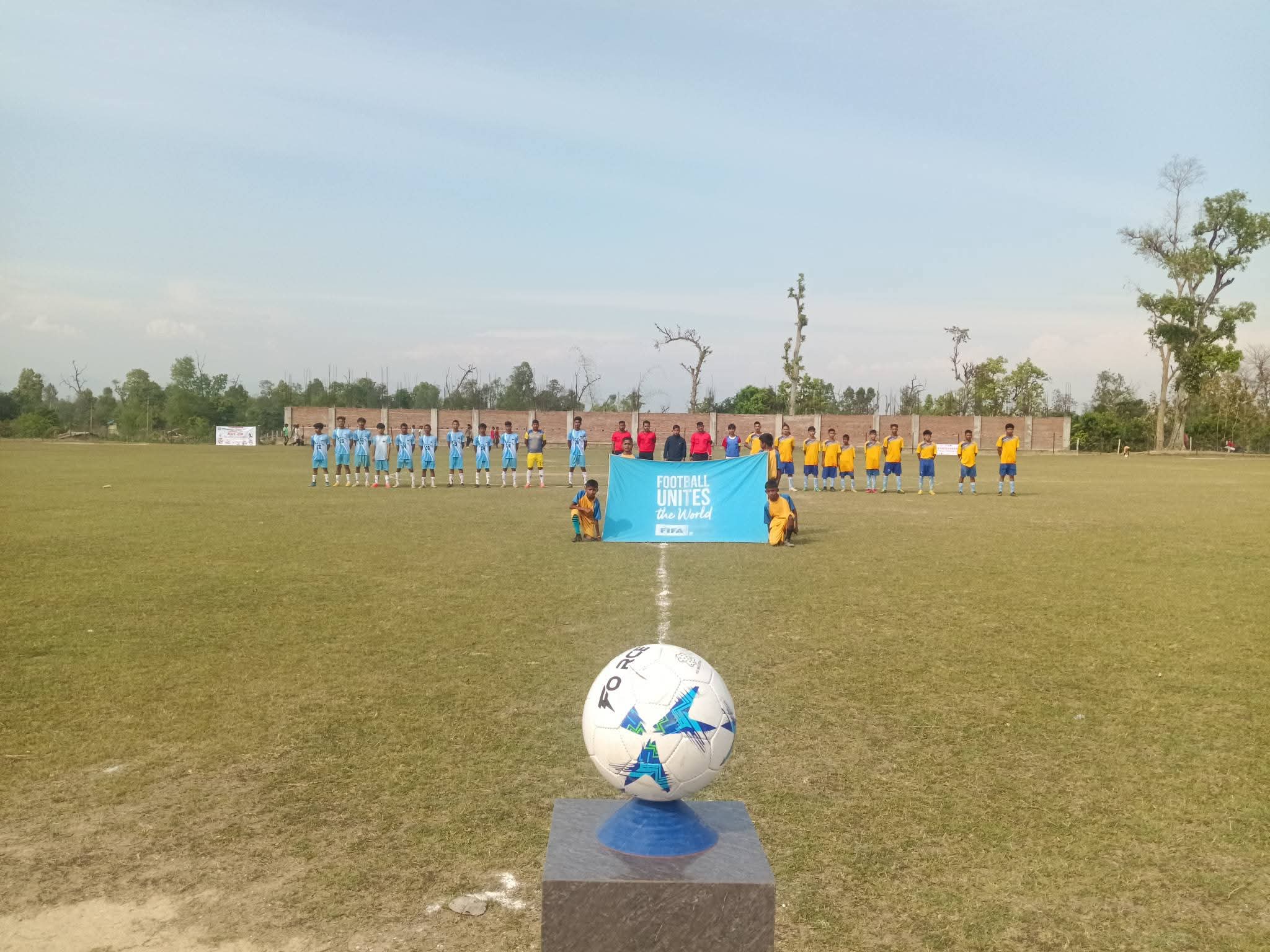 Read more about the article मेयर कप भजनी: दोस्रो दिनमा रोमाञ्चक दुई खेल सम्पन्न