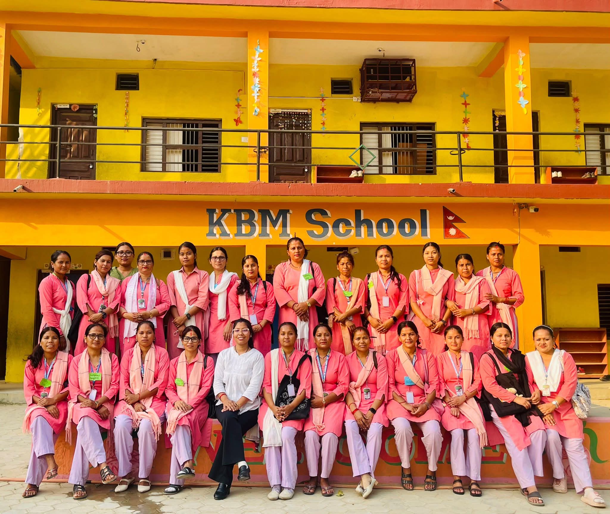 Read more about the article घोडाघोडीमा महिला शिक्षकका लागि ४ दिने तालिम, शिक्षण क्षमता अभिवृद्धिमा जोड