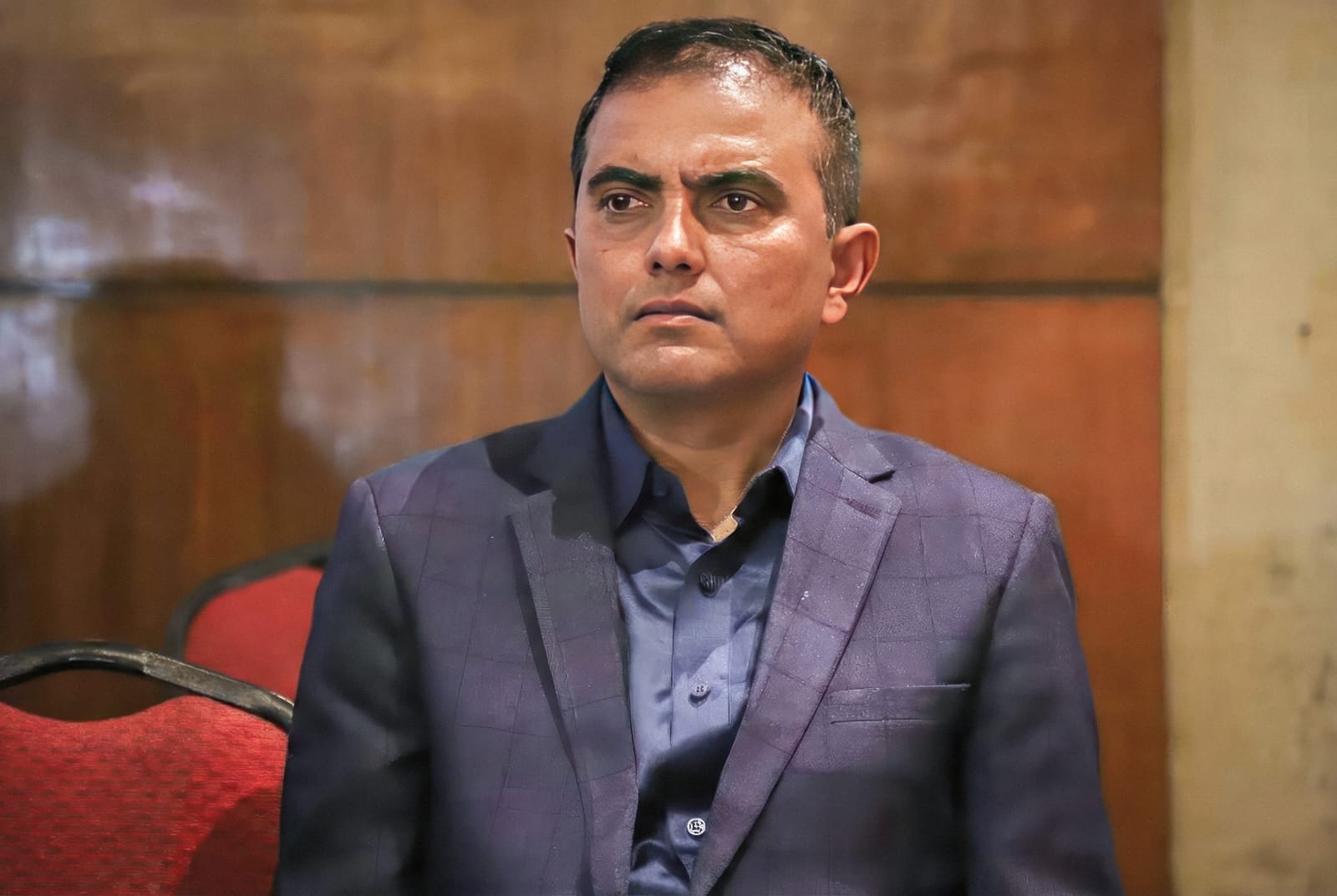 You are currently viewing ऐन र अन्तर्राष्ट्रिय नियम बाझिँदा नेपाली फुटबल संकटमा — एन्फा विवाद राजनीतिक हस्तक्षेपको परिणाम : अनिल मल्ल